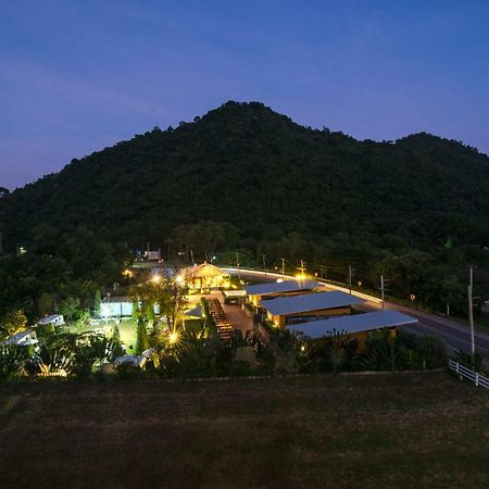 Bann Khaoyai Condominium Pak Chong Накхонратчасима Экстерьер фото