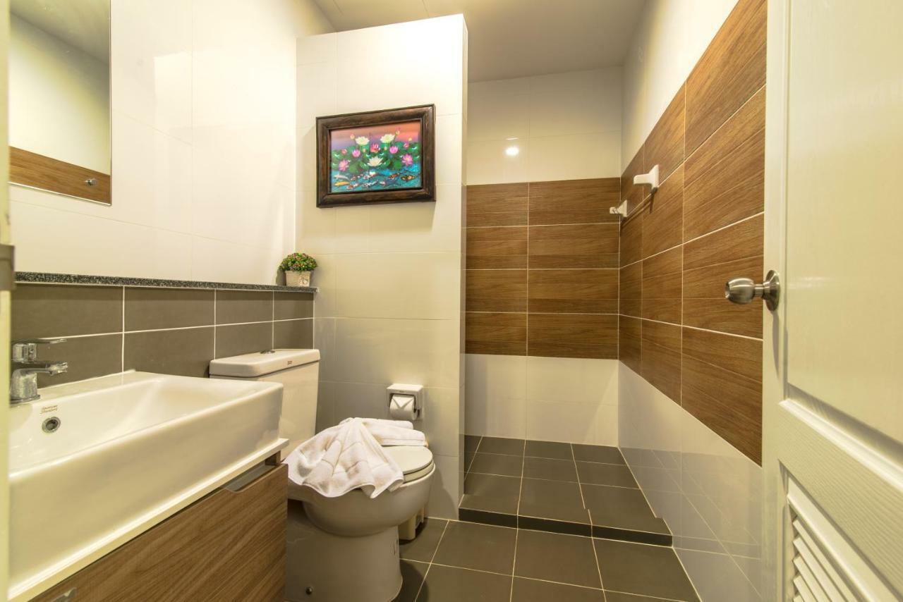 Bann Khaoyai Condominium Pak Chong Накхонратчасима Экстерьер фото