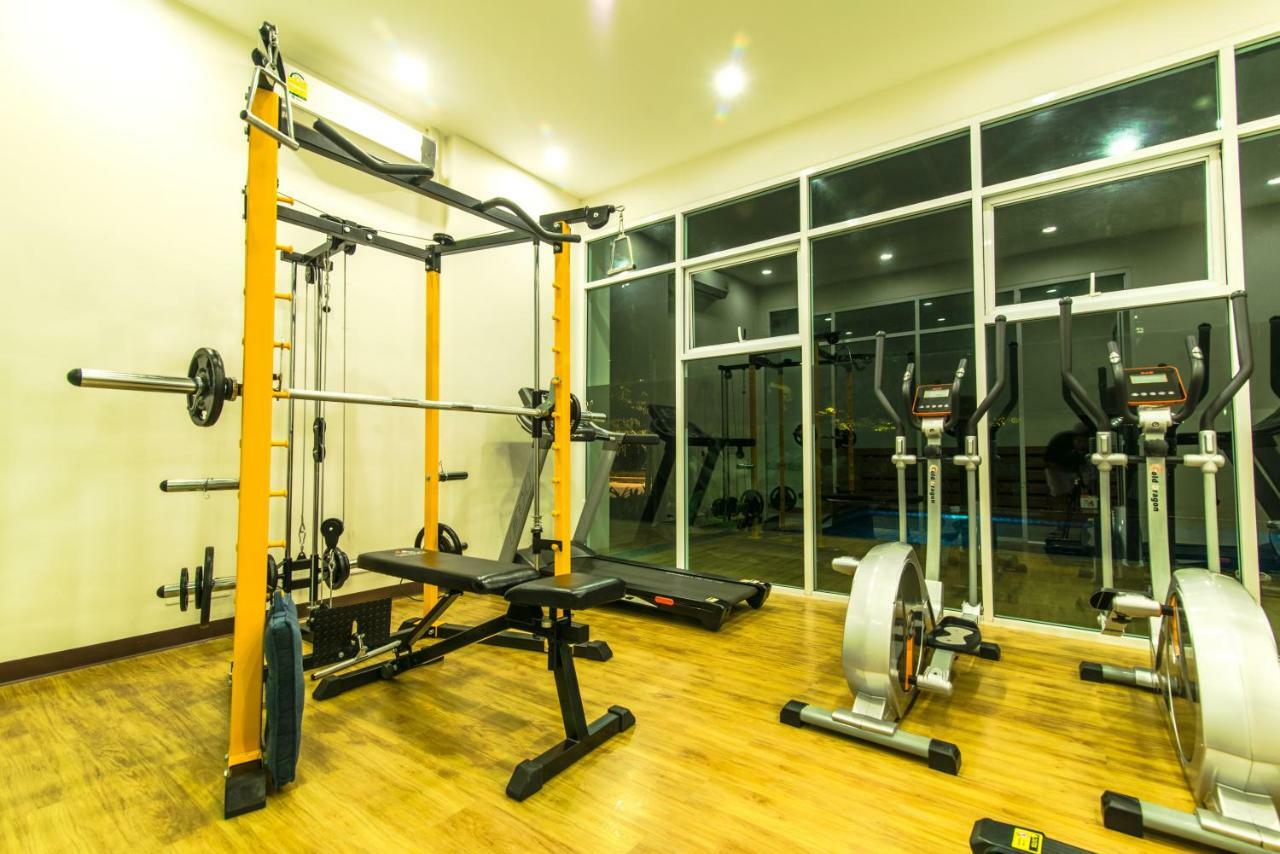 Bann Khaoyai Condominium Pak Chong Накхонратчасима Экстерьер фото