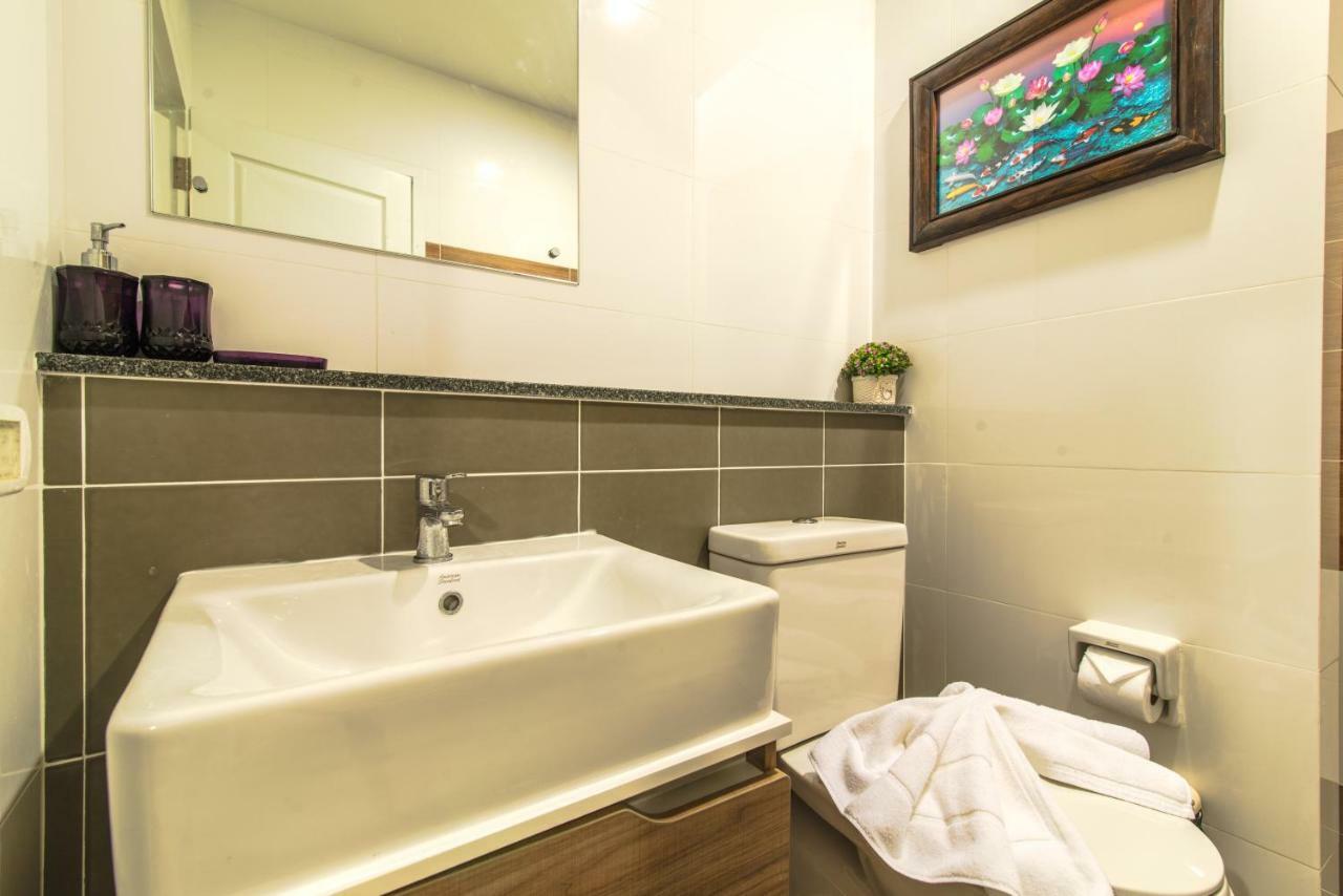 Bann Khaoyai Condominium Pak Chong Накхонратчасима Экстерьер фото