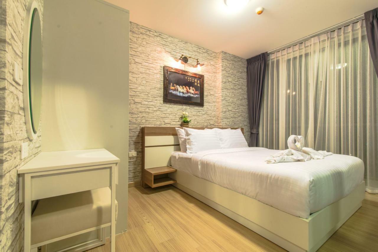 Bann Khaoyai Condominium Pak Chong Накхонратчасима Экстерьер фото