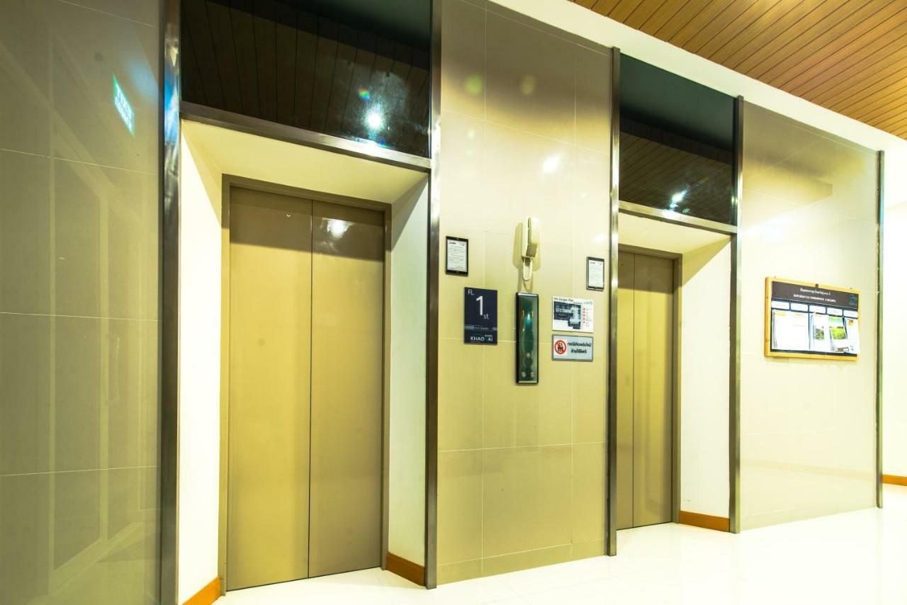 Bann Khaoyai Condominium Pak Chong Накхонратчасима Экстерьер фото