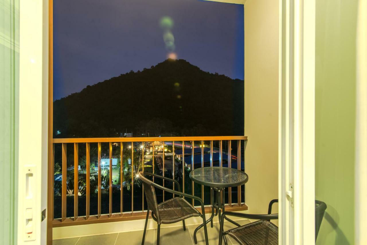 Bann Khaoyai Condominium Pak Chong Накхонратчасима Экстерьер фото