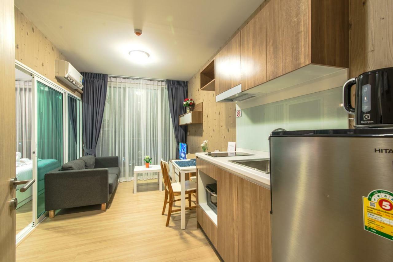 Bann Khaoyai Condominium Pak Chong Накхонратчасима Экстерьер фото