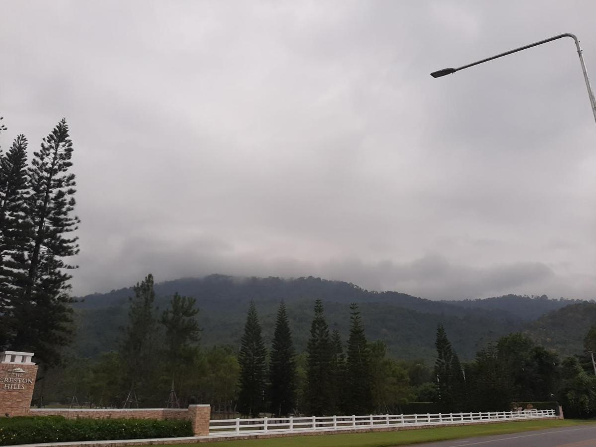 Bann Khaoyai Condominium Pak Chong Накхонратчасима Экстерьер фото