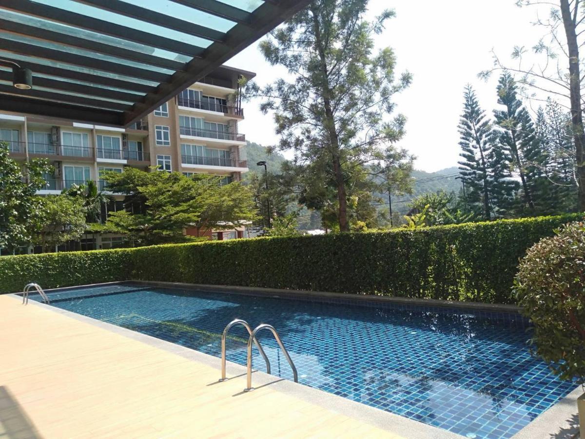 Bann Khaoyai Condominium Pak Chong Накхонратчасима Экстерьер фото