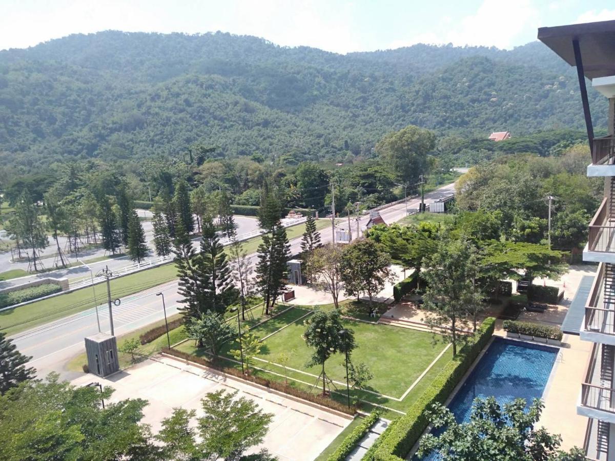 Bann Khaoyai Condominium Pak Chong Накхонратчасима Экстерьер фото